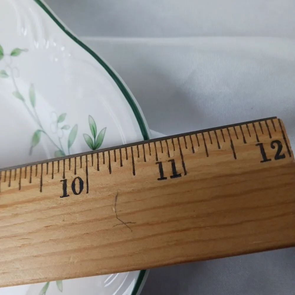 PFALTZGRAFF BLESS THIS HOUSE WINTERBERRY 11'' OVAL SERVING PLATTER